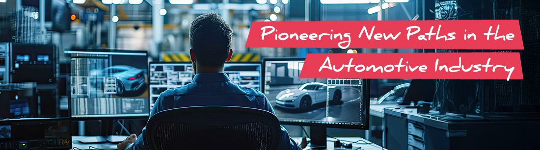 Master Automotive Software Engineering