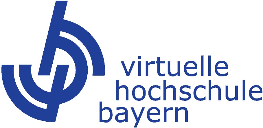 Logo der virtuellen Hochschule Bayern