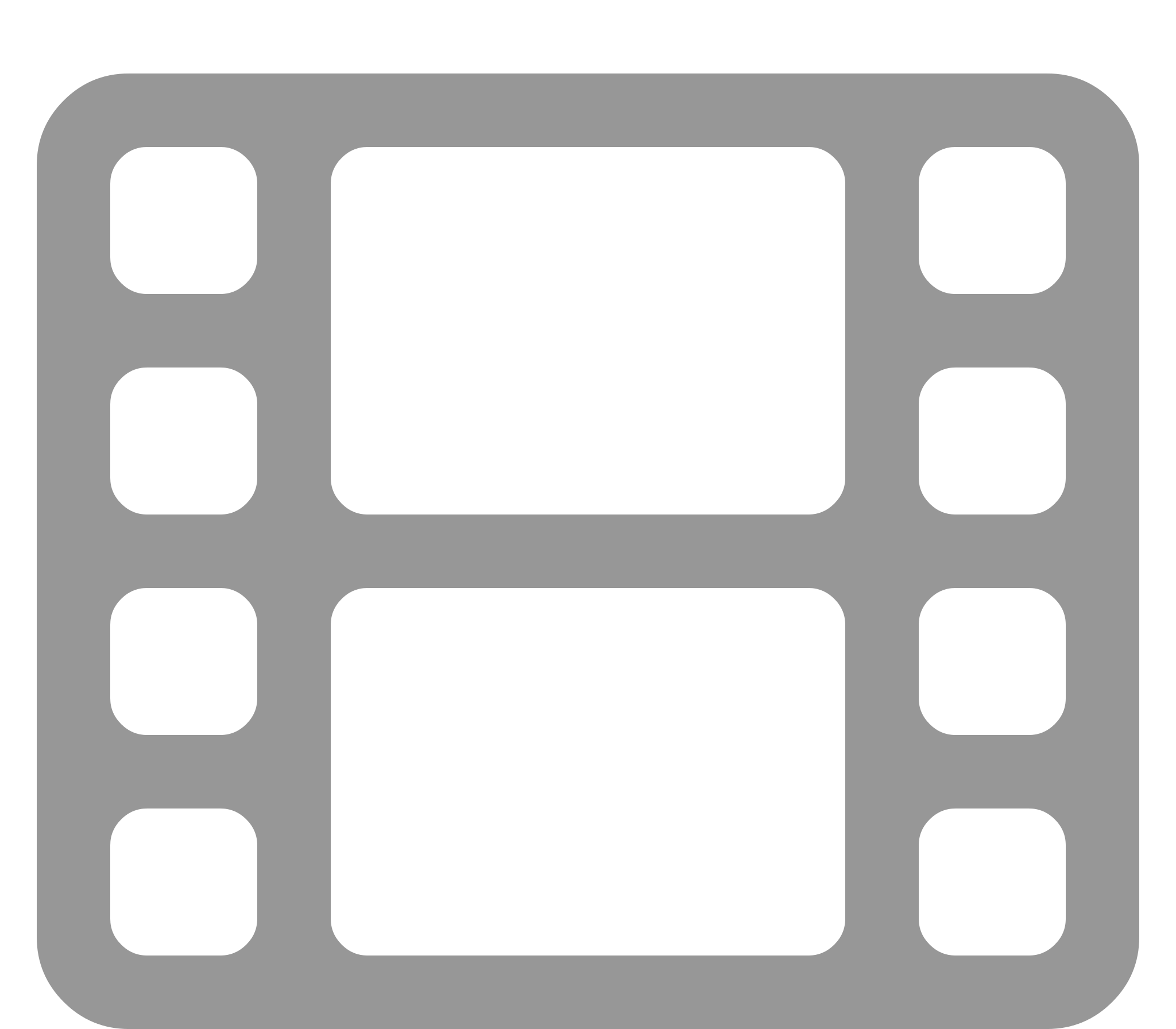 Piktogramm Webvideo