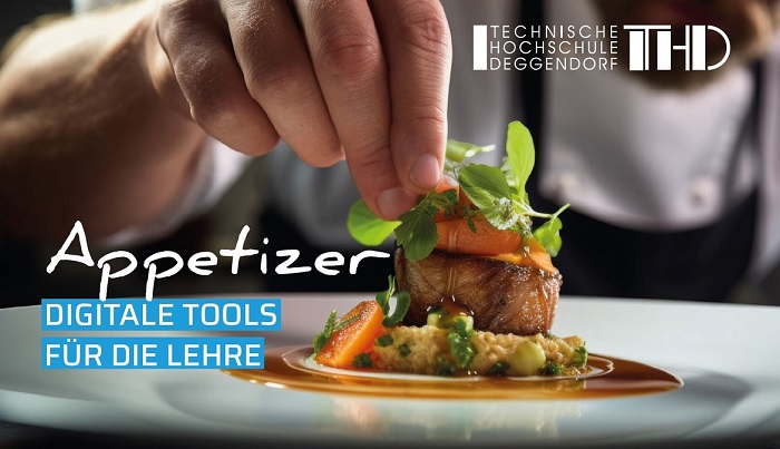 Appetizer für Ihre Lehre